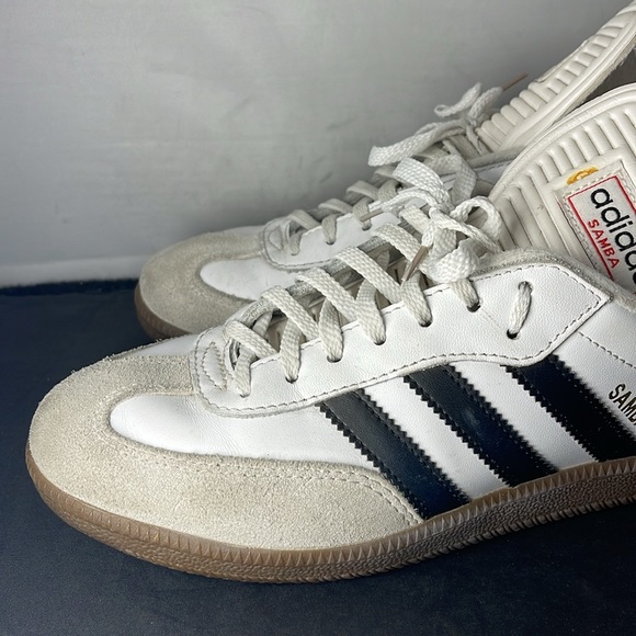 Adidas Samba Classic Low Top Sneakers Mens size 6.5 - Picture 6 of 13